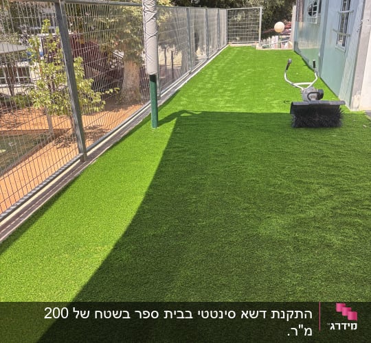 דשא